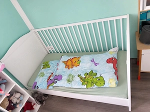 kinderbett Babybett ikea 
