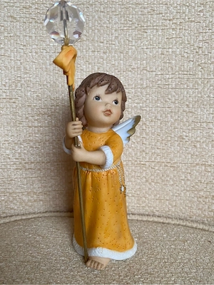 Original Engel von Goebel