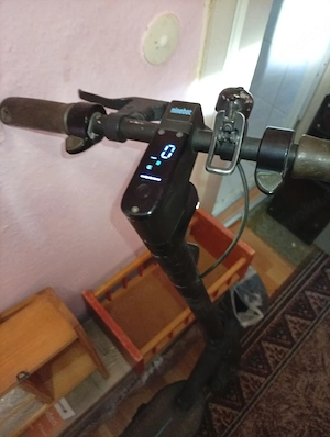 E- Roller in einem guten Zustand zu verkaufen 