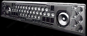 HIFI Soundbar Yamaha YSP-5600 + Sub ELAC Debut 2.0 SUB3030
