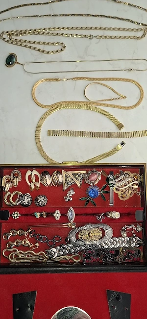 Modeschmuck Vintage