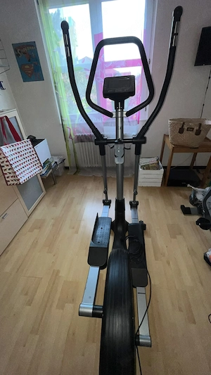 Crosstrainer voll funktionsfähig