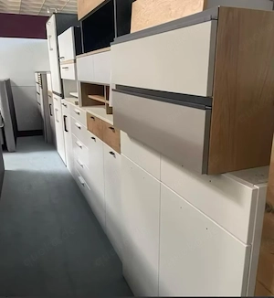 Garderobe Flurmöbel Schuhschrank Kommode Farbe Weiß