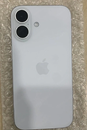 Apple iPhone 16e - 128 GB - White (Unlocked) Bild 5