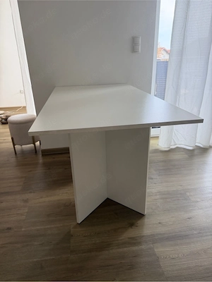 esstisch weiß