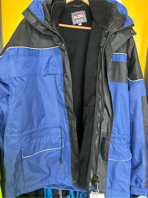 Funktionsjacke 3in1 