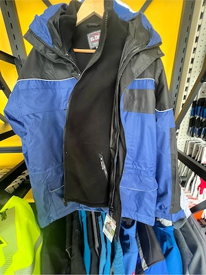 Funktionsjacke 3in1 