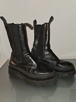 Copenhagen Chelsea Boots Größe 38 CPNHGN schwarz CPH 685 TOP!