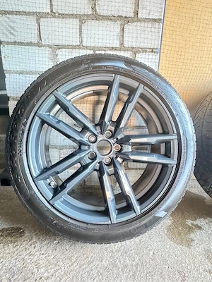 Winterradsatz 255 45 R20 BMW X3 M  X4 M