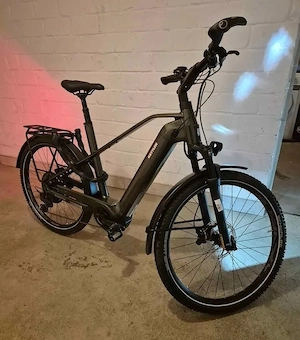 Fahrrad E-bike 27, 5 Zoll 