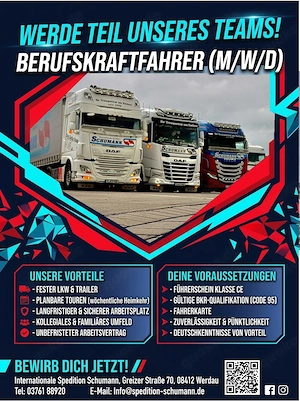 Fernverkehr in Vollzeit oder System 2 1 