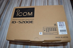 Icom ID-5200E - VHF UHF-Dualband-Digital-Transceiver