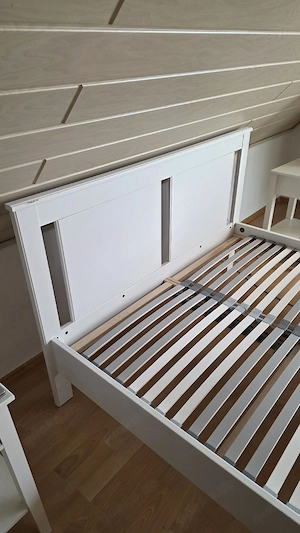 Bett IKEA 140   200 cm