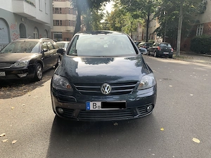 golf plus 1,4 tsi automatik,unfallfrei aus 2 hand