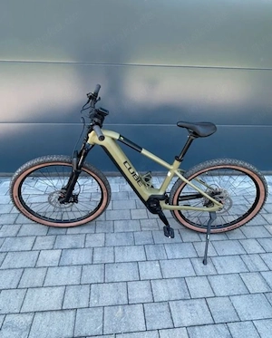 E-bike cube hybride Fahrrad 27 5 