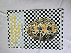 Heft zur Fotodokumentation von geschützten Reptilien