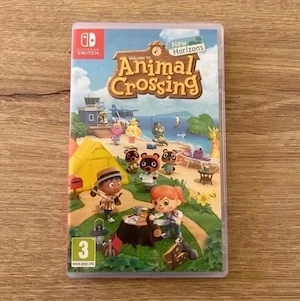 Animal Crossing Nintendo Switch