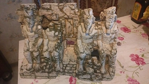 Aquarium Figuren 