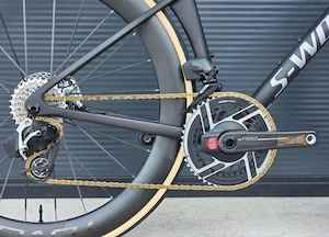  S-Works Tarmac SL9   SRAM Red AXS   Roval Rapide CLX3   Größe 52   Bild 3
