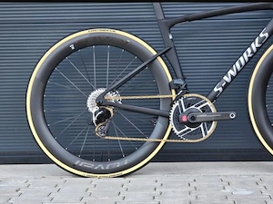  S-Works Tarmac SL9   SRAM Red AXS   Roval Rapide CLX3   Größe 52   Bild 5