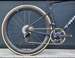 S-Works Tarmac SL9   SRAM Red AXS   Roval Rapide CLX3   Größe 52   Bild 8