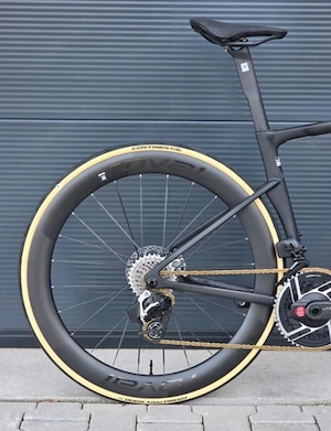  S-Works Tarmac SL9   SRAM Red AXS   Roval Rapide CLX3   Größe 52   Bild 10