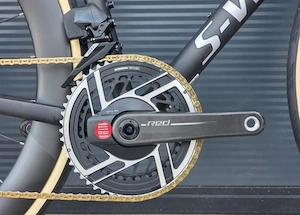  S-Works Tarmac SL9   SRAM Red AXS   Roval Rapide CLX3   Größe 52   Bild 6