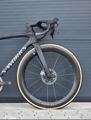  S-Works Tarmac SL9   SRAM Red AXS   Roval Rapide CLX3   Größe 52   Bild 9