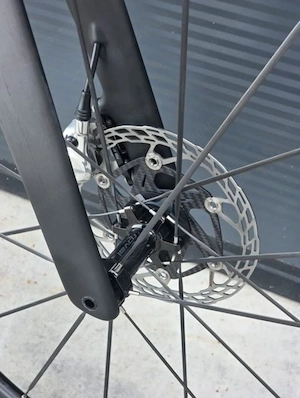  S-Works Tarmac SL9   SRAM Red AXS   Roval Rapide CLX3   Größe 52   Bild 7