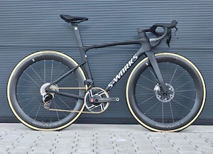  S-Works Tarmac SL9   SRAM Red AXS   Roval Rapide CLX3   Größe 52  