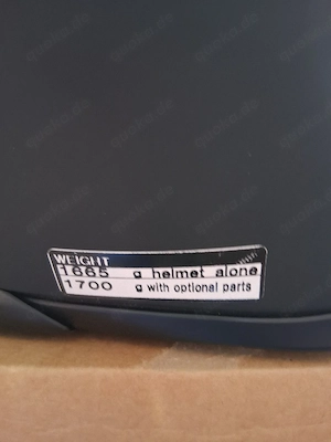 Shoei Helm