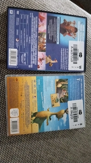 dvd zu verschenken