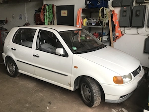 VW Polo 6N 1.4 mit Klima und Standheizung   Getriebeschaden