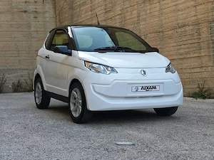 auto aixam GT 
