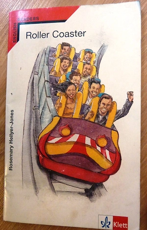 Roller Coaster von Rosemary Hellyer-Jones