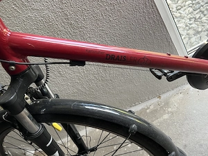 Herren Fahrrad KA Draisler Campus 