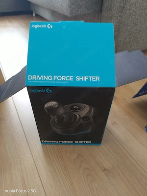 Logitech G923 Racing Wheel + Pedale + Shifter | PS5 PS4 PC