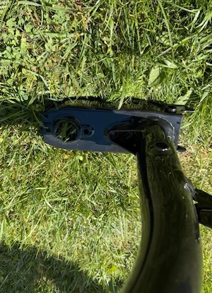 simson S50   S51 Rahmen  zu verkaufen 