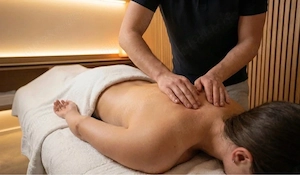 Entspannte RelaxMassage bei dir vir Ort.