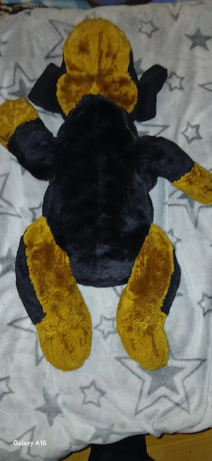 kuscheltier hund 