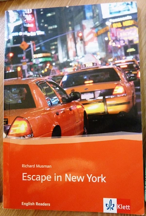 Escape in New York von Richard Musman