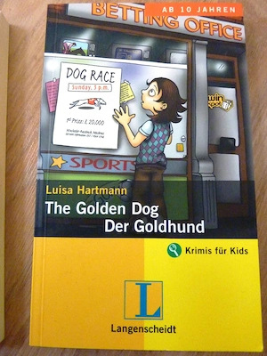 The Golden Dog - Der Goldhund von Luisa Hartmann