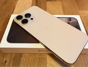 Verkaufe iphoneb16 pro max 512gb