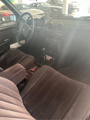 Mercedes-Benz 280 CE Coupé | Oldtimer | 2,8-Liter Bild 4