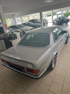 Mercedes-Benz 280 CE Coupé | Oldtimer | 2,8-Liter Bild 5