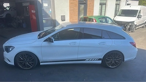 Mercedes-Benz CLA 200 Shooting Brake