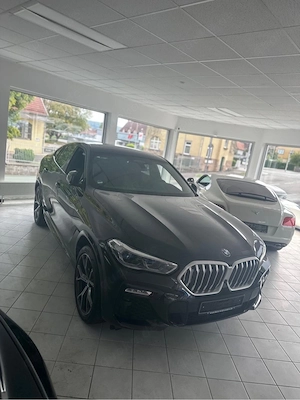 BMW X6 M40d xDrive | 2021 |