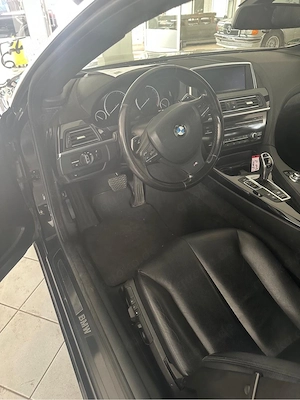 BMW 640d xDrive Coupé M-Paket Bild 2