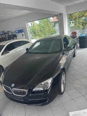 BMW 640d xDrive Coupé M-Paket Bild 5
