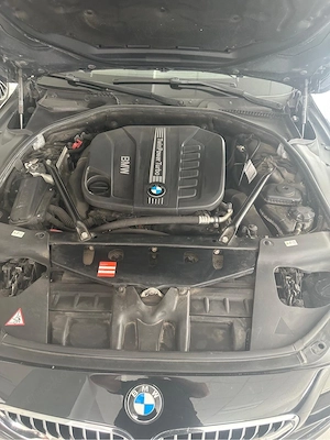 BMW 640d xDrive Coupé M-Paket Bild 4